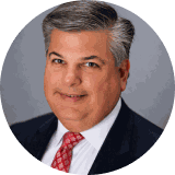RealNex leadership team - Demetrios Louziotis, President and Chief Operating Officer, commercial real estate technology executive