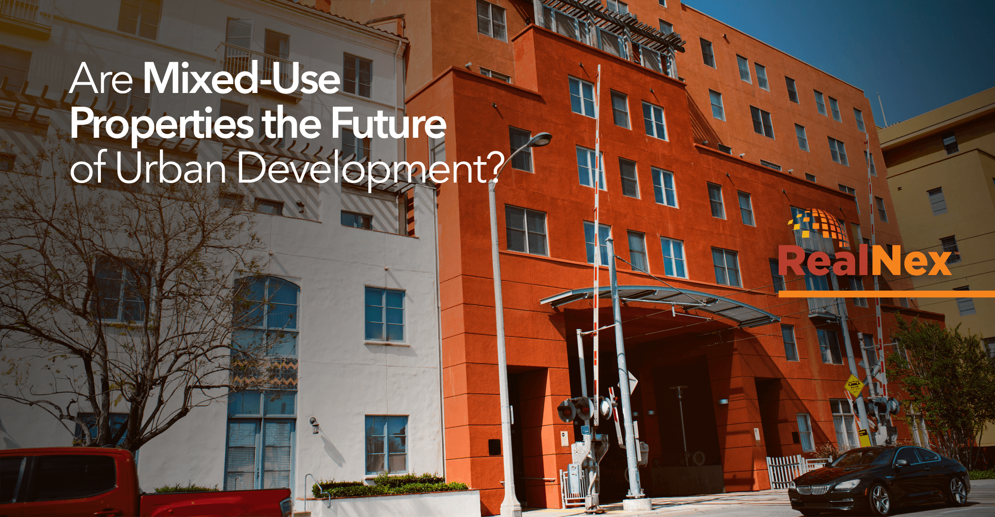 Are Mixed-Use Properties the Future of Urban Development?