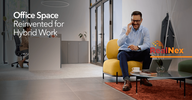 Office Space Reinvented for Hybrid Work