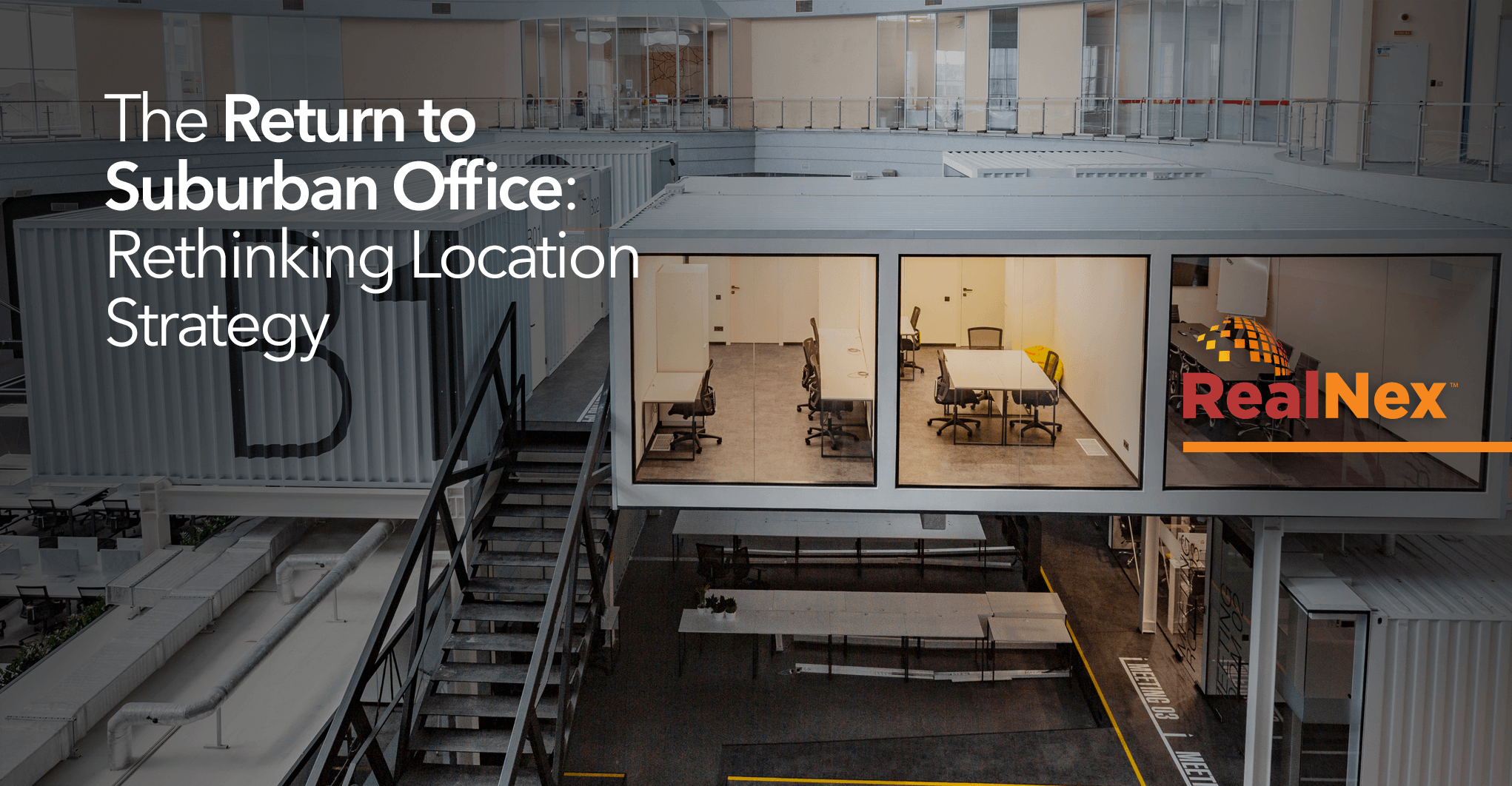 The Return to Suburban Office: Rethinking Location Strategy
