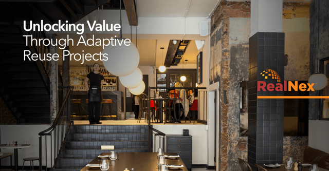 Unlocking Value Through Adaptive Reuse Projects