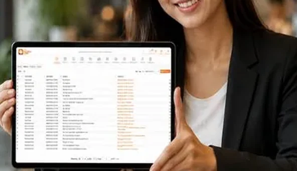 RealNex KRM contact record showing prospect details, activity history, and linked properties