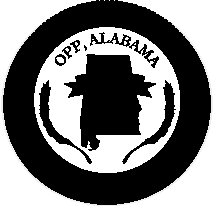 City of Opp logo