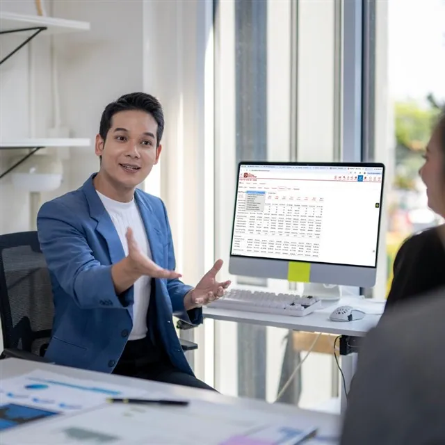 RealNex MarketEdge cap rate and cash flow financial model for commercial real estate analysis