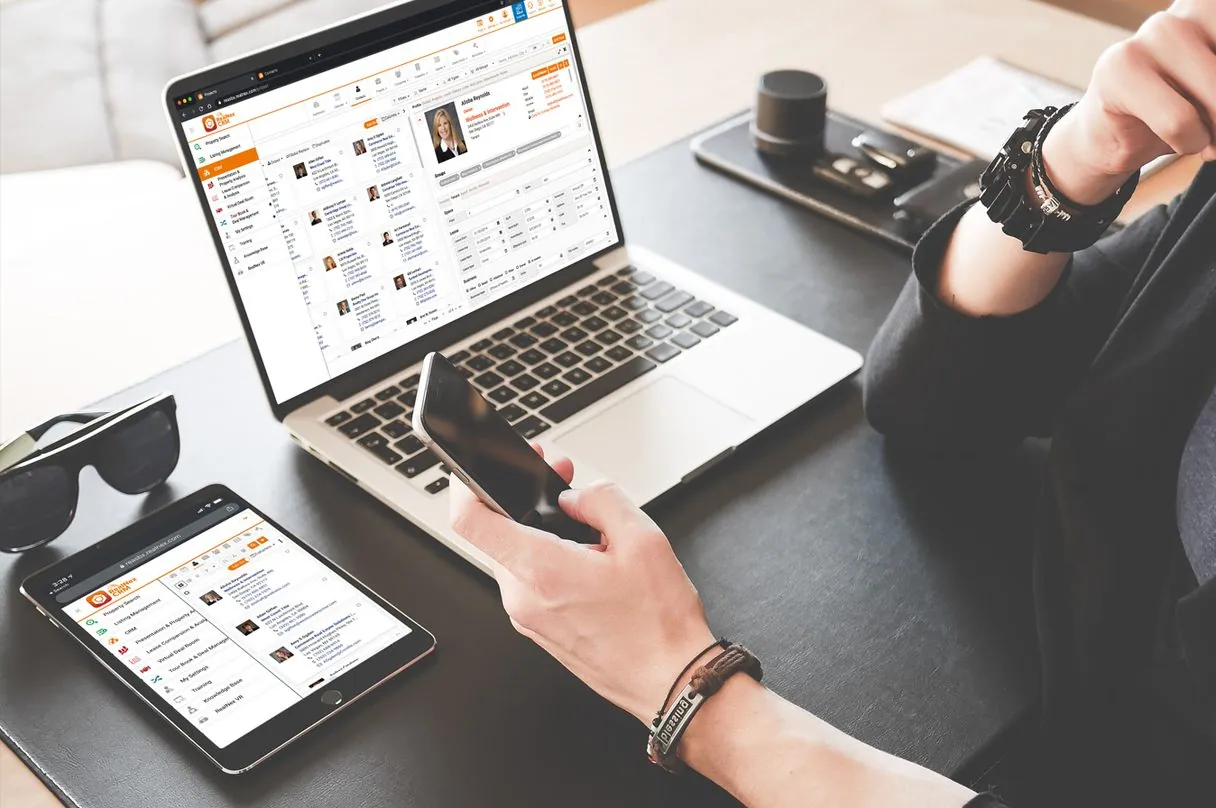 RealNex Navigator platform overview - integrated CRE software including KRM, MarketEdge, Bridge, and MarketPlace