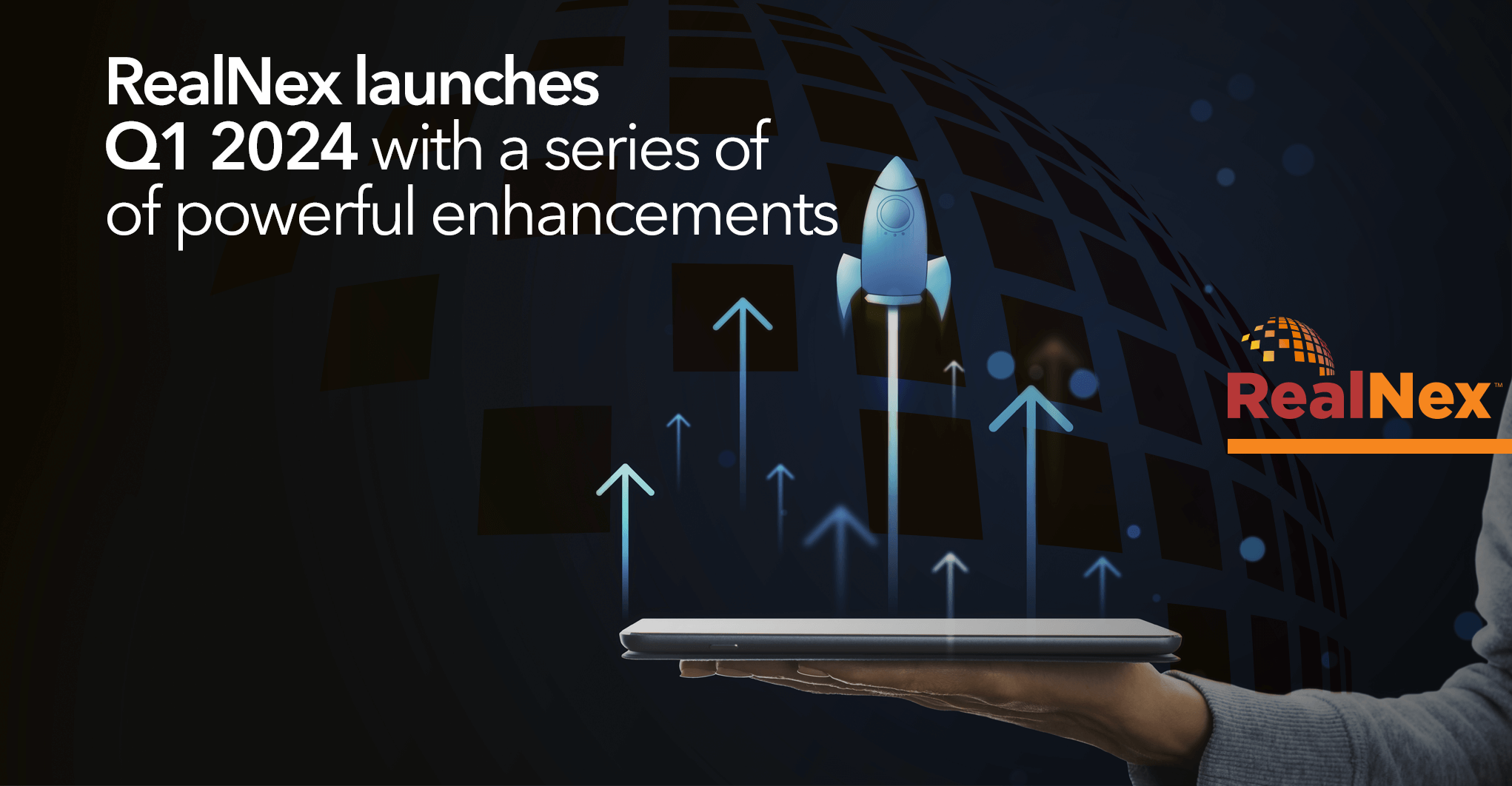 RealNex Launches Q1 2024 With a Series of Powerful Enhancements