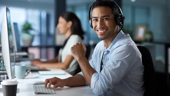 RealNex client success and training team supporting commercial real estate software users