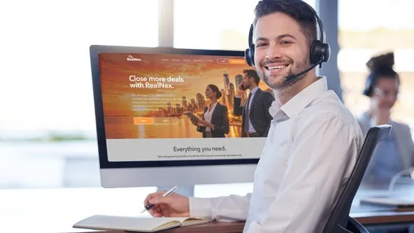 Concierge onboarding team helping migrate client data