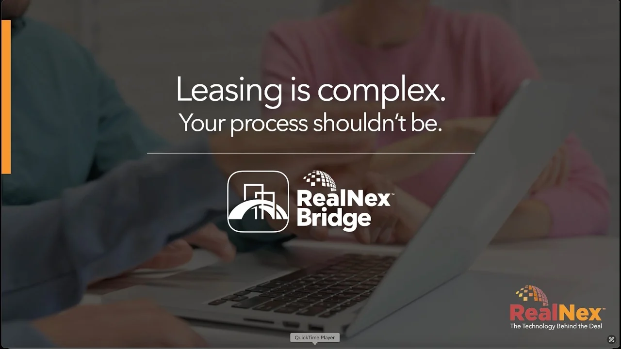 RealNex Bridge product walkthrough video